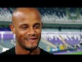 Vincent Kompany on the transformation of Manchester City