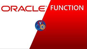 Oracle Görsel Eğitim Seti - 23 - Oracle Fonksiyon Oluşturma
