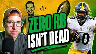 Becoming a Best Ball Season 3: Zero Running Back and 2QB Builds with Liam Murphy