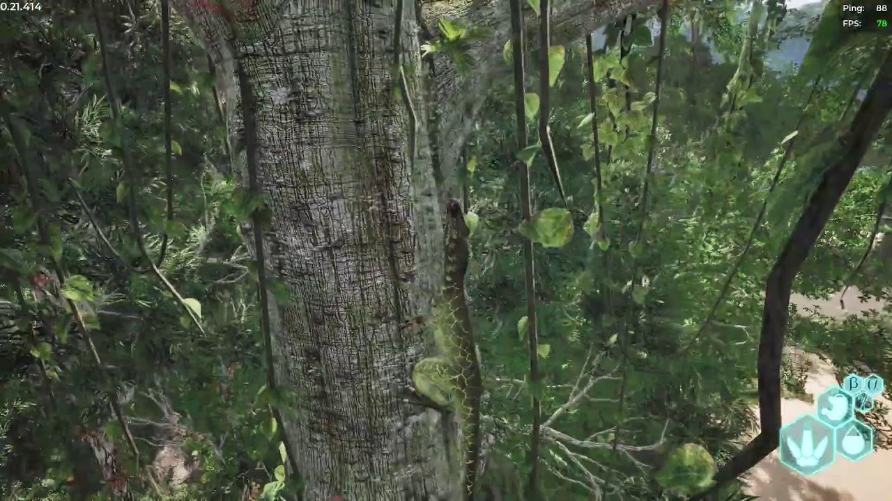 🔥Джусичка!!!🔥The Isle: Evrima