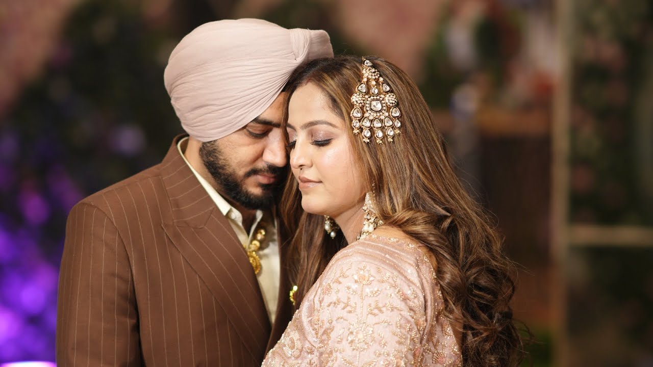 NAVRAJ WEDS NAVREET |HIGHLIGHT| 2026