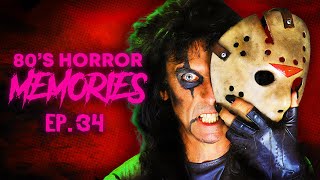 Metal Maniacs And Movie Monsters 80S Horror Memories Ep 34