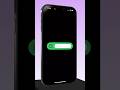 How to Create Animated Chat Menu Bar in SwiftUI! 🚀 #shorts #chat #menubar