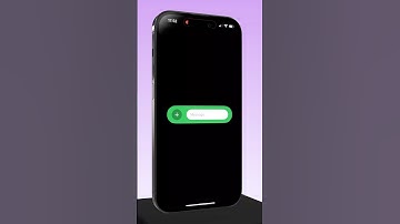 How to Create Animated Chat Menu Bar in SwiftUI! 🚀 #shorts #chat #menubar