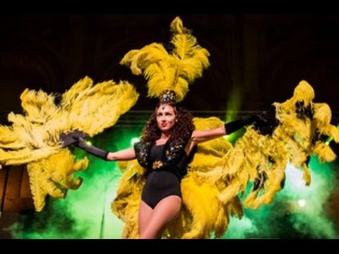 "SOGNANDO... PARIS" Les Folies de Pigalle - Spettacolo di Varietà by Sasselles Show