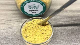 Dietary Supplements Silymarin 80%