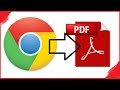 How to Save Webpages as PDFs in Chrome 🖥️