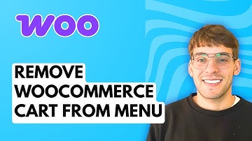 How to Remove WooCommerce Cart from Menu [2025 Guide]