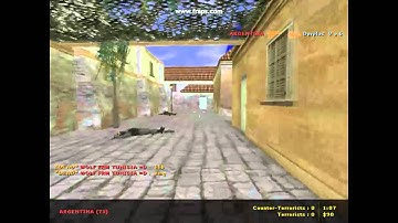 ESL VERSUS AIMBOT HACKER WITH ESL WIRE