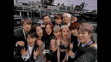 BTS Reaction To Blackpink "AS IF IT