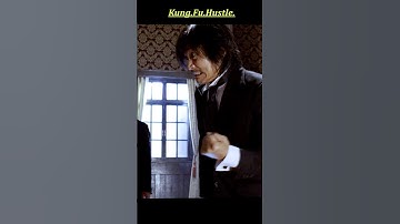 Kung Fu Hustle (2004) | Faster Than a Bullet — Sing Witnesses the Impossible! ⚡😱