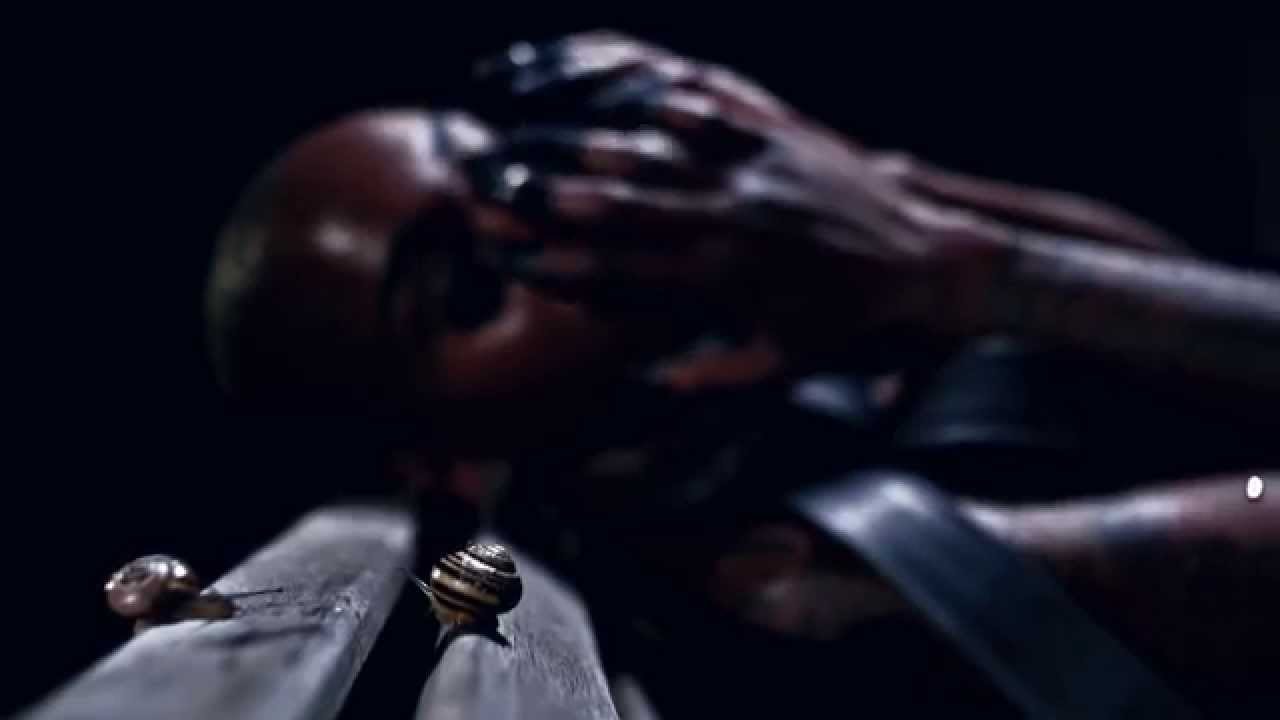 Tricky - 'Hey Love' feat. Francesca Belmonte (Official Video) 