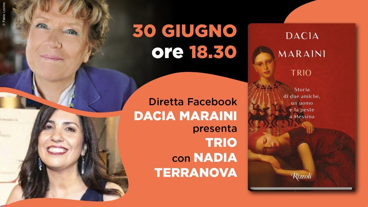 Dacia Maraini presenta 