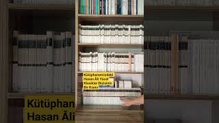 Hasan Âli Yücel Klaler Dizisi Önerisi Ikturu Şbankasıkültüryayınları