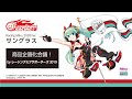 Racing Miku 2020Ver. サングラス商品化企画会議 by レーシングミクサポーターズ 2019