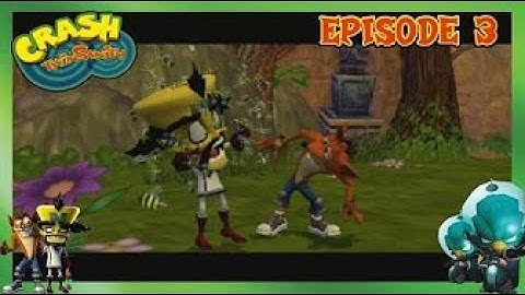 Watching: Crash Twinsanity Episode 3: Not the Bees!