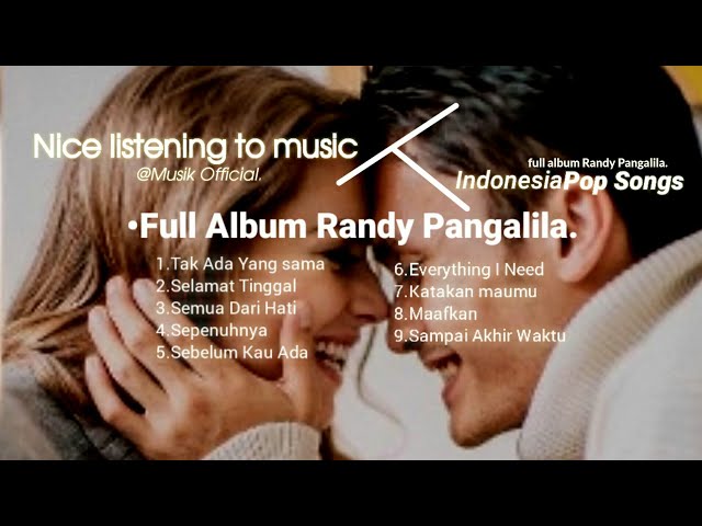 FULL ALBUM (RANDY PANGALILA) Lagu viral 2022 class=