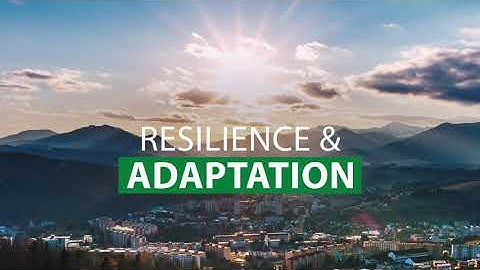 Mission on Adaptation to Climate Change