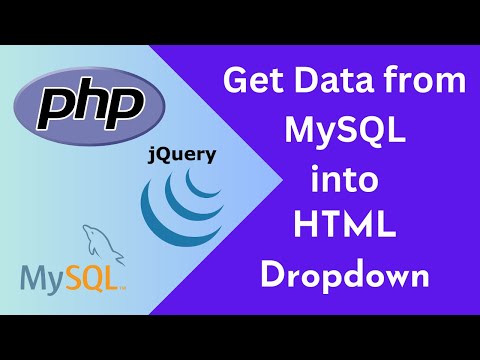 GET DATA FROM