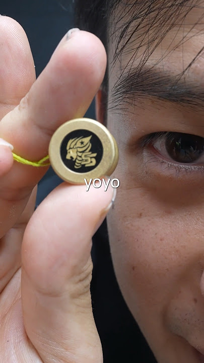 Worlds Smallest DNA Yoyo Battle
