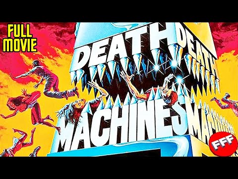 DEATH MACHINES | Full MARTIAL ARTS ACTION Movie HD