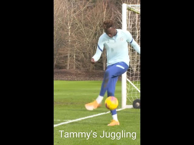 Tammy's Juggling Skill class=