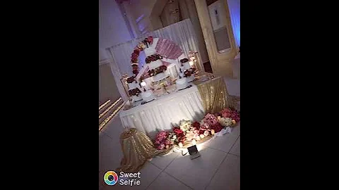 bridal wedding cake table decoration ideas DIY #cake #shorts #shortsvideo #youtubeshorts