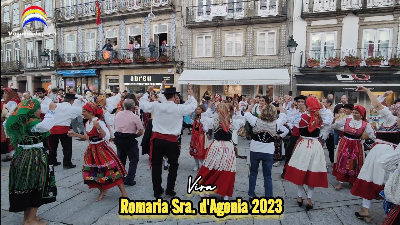 Vira Concertinas Romaria Sra. d'Agonia 2023 Viana do Castelo