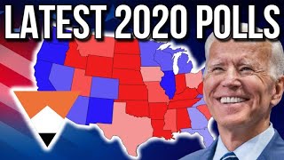 2020 Election Based On The Most Recent Polls | 2020 Election Analysis