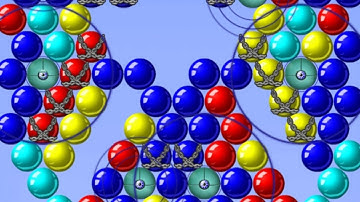 Bubble Shooter Game Level-1333 l Bubble Shooter game play l Bubble Shooter game play l Bubble Shoot