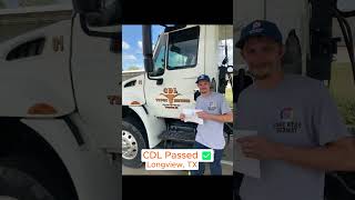 User profile - CDL Truck Services.