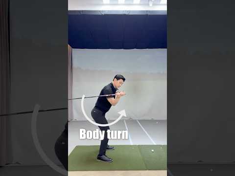 엎어치는 스윙, 이 조합으로 교정하세요Fix Your  <strong>Over</strong>-the-Top Swing with This Rotation + <strong>Relaxation</strong> Combo