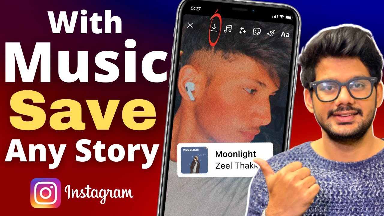 How To Save Instagram Story With Music In Gallery Download Instagram how-to-save-instagram-story-with-music-in-gallery-download-instagram