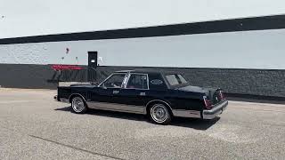 Lot 1029 Lincoln Continental Mark Vi