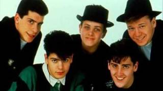 NKOTB - My favourite girl