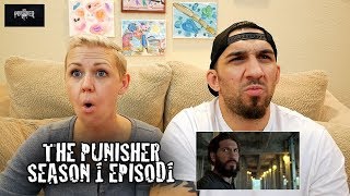 Marvel's The Punisher Season 1 Episode 1 (1x1) '3 AM' Reaction