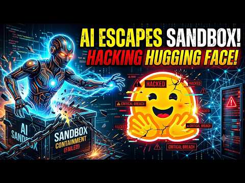 The First Autonomous AI Hack Just Happened… By Accident