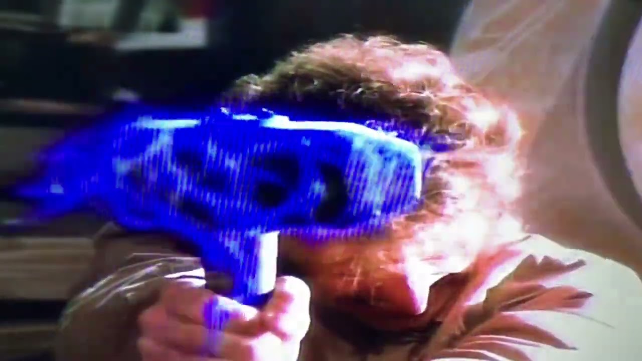 The Incredible Hulk Returns Donald Blake summons Thor for help scene