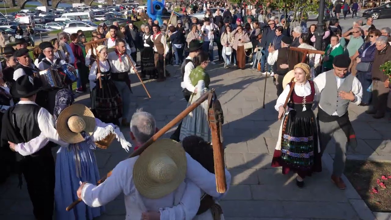 DESFILE DA TRADIÇÃO, ATUAÇÃO DO RANCHO FOLCLÓRICO E ETNOGRÁFICO DA CASA DO POVO DE POIARES 1-03-2026
