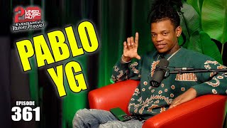 PABLO YG Talks Valiant, Bounty Killer, Kai Cenat, Rich N Richer EP, IRAWMA Awards, Canadian Tour