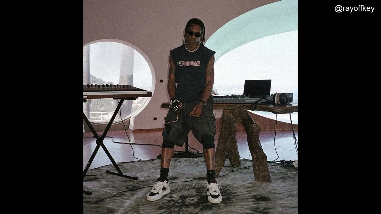 Travis Scott Type Beat x Yeat Type Beat  | Kick Out Type Beat