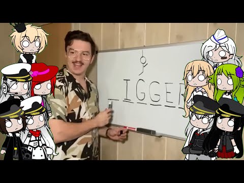 Azur Lane react to Jaydaddy: The School of Scum