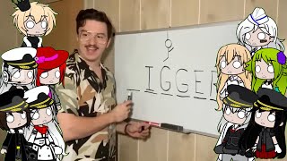 Azur Lane react to Jaydaddy: The School of Scum