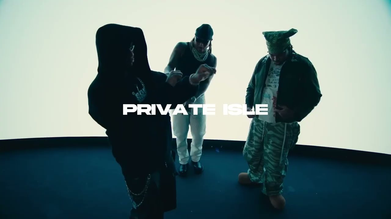 [FREE] HARD FUTURE TYPE BEAT - "PRIVATE ISLE" | SOUTHSIDE TYPE BEAT