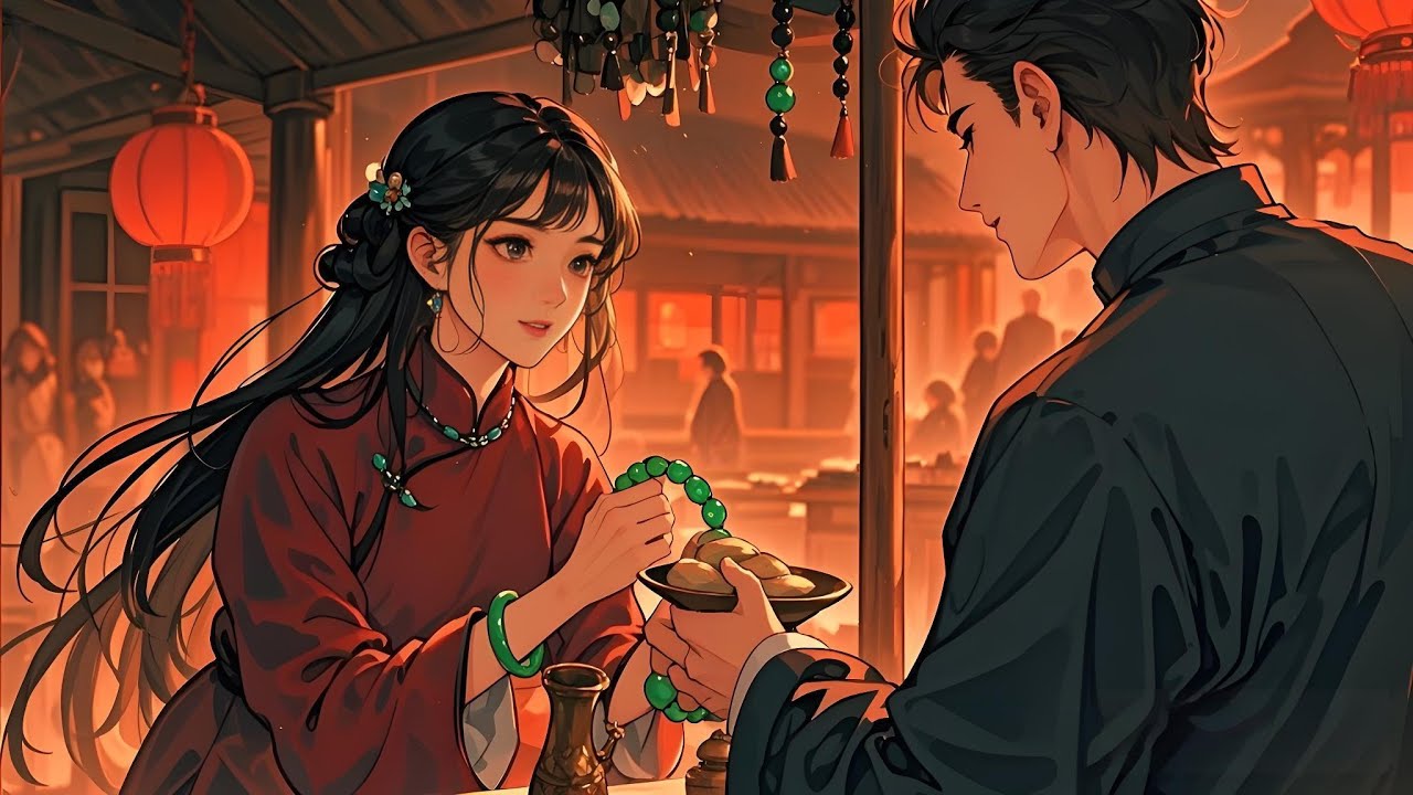 Reborn, I Sold The Jade Bracelet He Wanted To Give Her—This Time, I Took Back What Was Mine