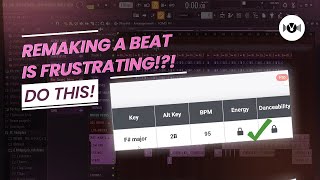 HOW TO REMAKE ANY BEAT/INSTRUMENTAL FROM SCRATCH | BEST TIPS AND TRICKS | FL STUDIO 20 TUTORIAL