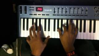 PIANO COVER & TUTORIAL FOR RIHANNA "LOVE SONG" - BY ILLWILL