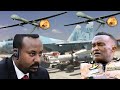 ODUU ariifachiisa Jeti waraanaa raayyaa ittisa biyyaa rukutamuun Abiyi Ahmad heduu gaddu labsii