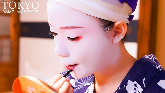 How to Create Your Own Geisha and Maiko Makeup – Fude Beauty