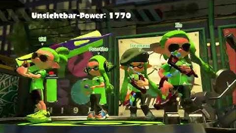 Splatfest: Flight vs Invisibility - Late Match, Complete Domination